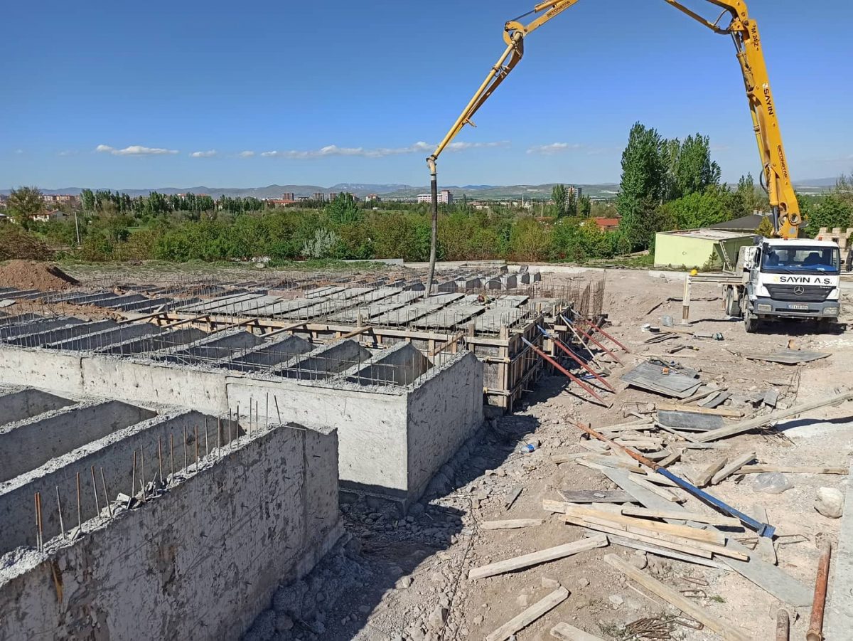 Nallıhan İnşaat Betoncusu